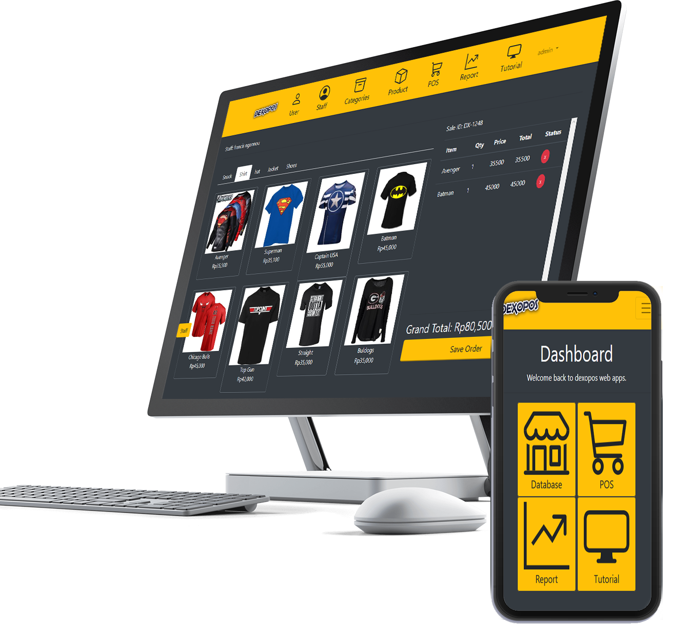 point of sale online